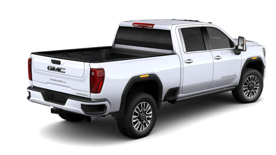 2026 GMC Sierra 2500HD Denali Ultimate - Photo 54