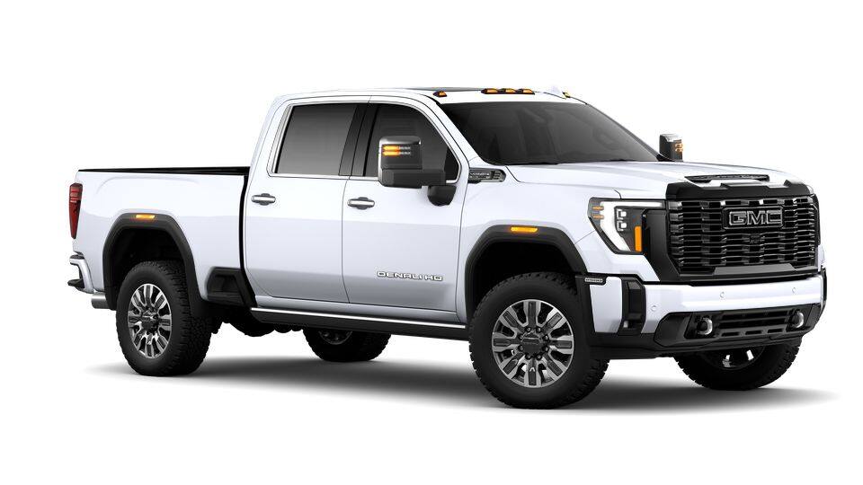 2026 GMC Sierra 2500HD Denali Ultimate - Photo 31