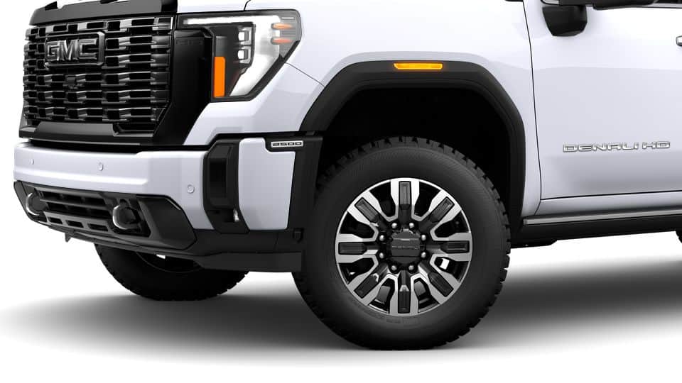 2026 GMC Sierra 2500HD Denali Ultimate - Photo 32