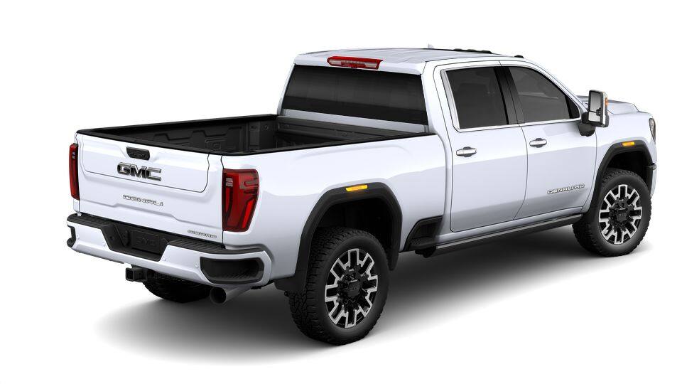 2026 GMC Sierra 2500HD Denali Ultimate - Photo 29