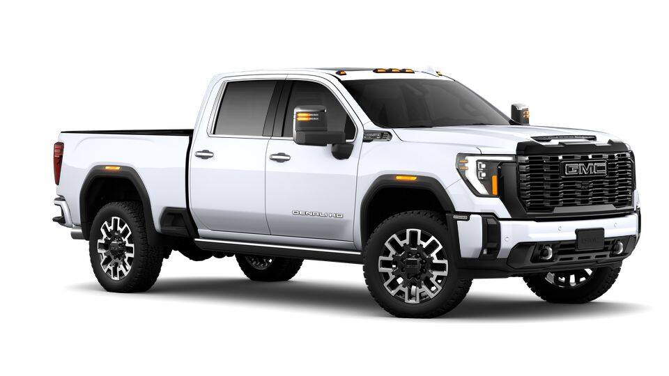 2026 GMC Sierra 2500HD Denali Ultimate - Photo 30