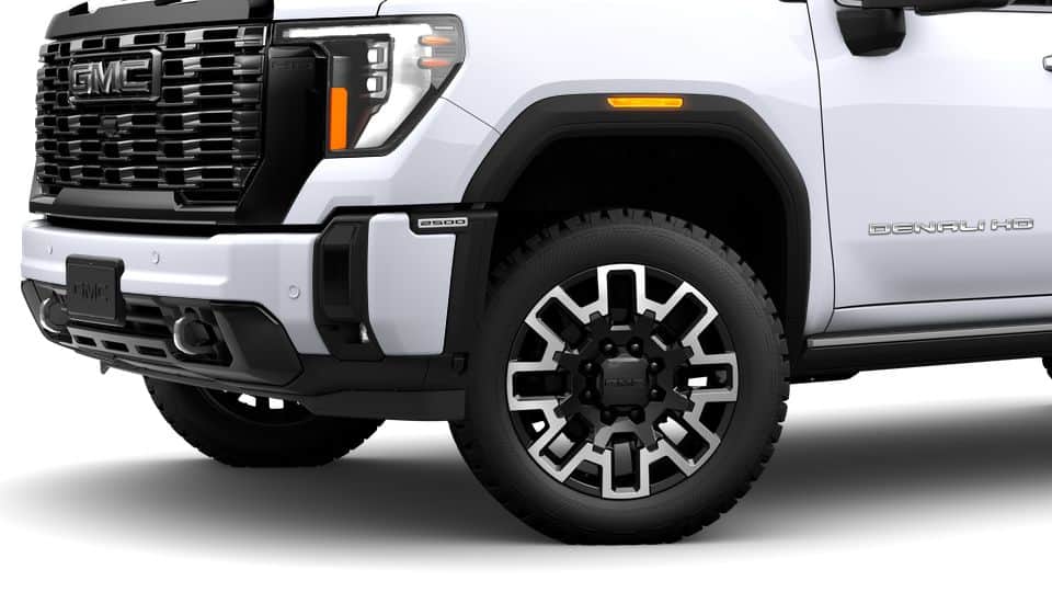 2026 GMC Sierra 2500HD Denali Ultimate - Photo 31