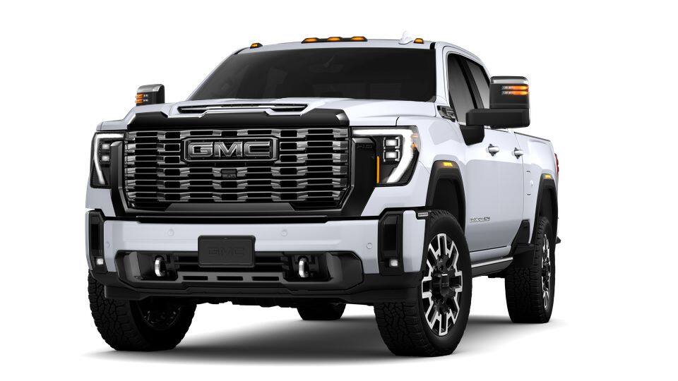 2026 GMC Sierra 2500HD Denali Ultimate - Photo 26