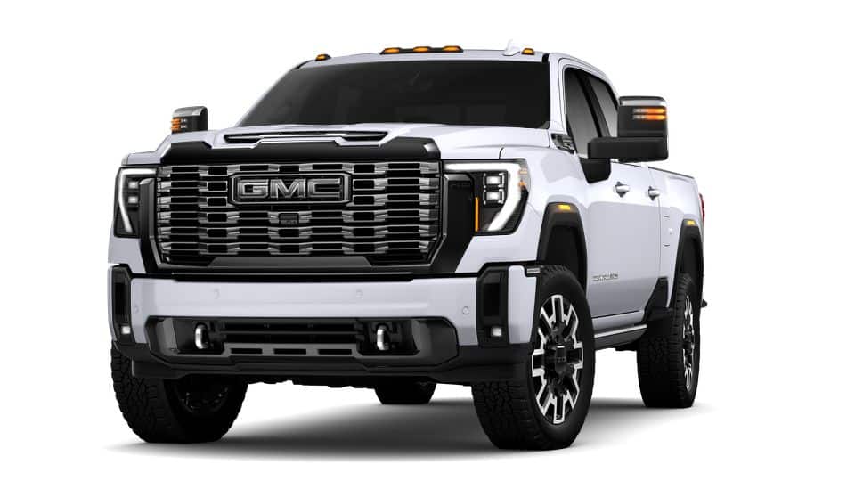 2026 GMC Sierra 2500HD Denali Ultimate's photo