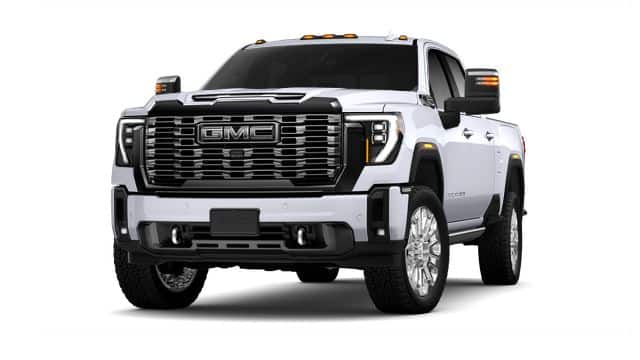 2026 Sierra 2500 HD Denali Ultimate