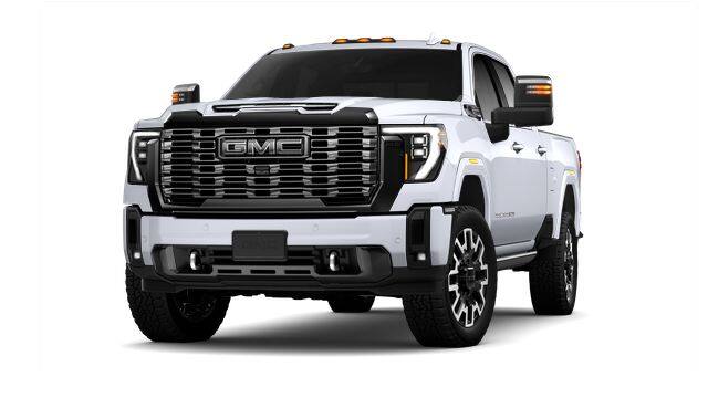 2026 Sierra 2500 HD