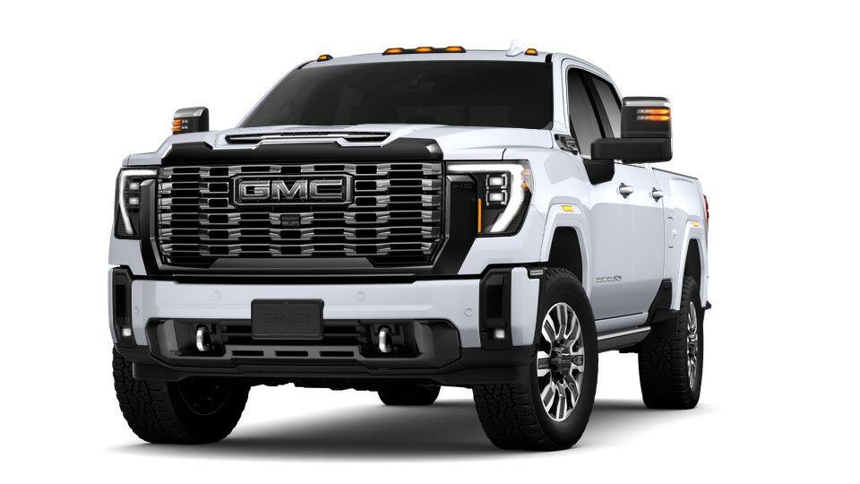 2026 GMC Sierra 2500HD Denali Ultimate - Photo 2