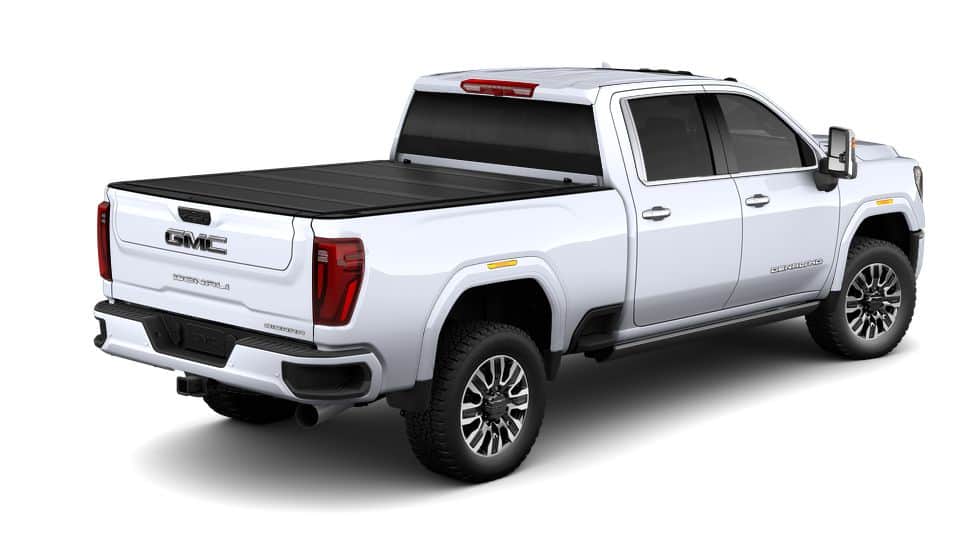 2026 GMC Sierra 2500HD Denali Ultimate - Photo 28