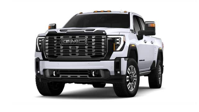 2026 Sierra 2500 HD