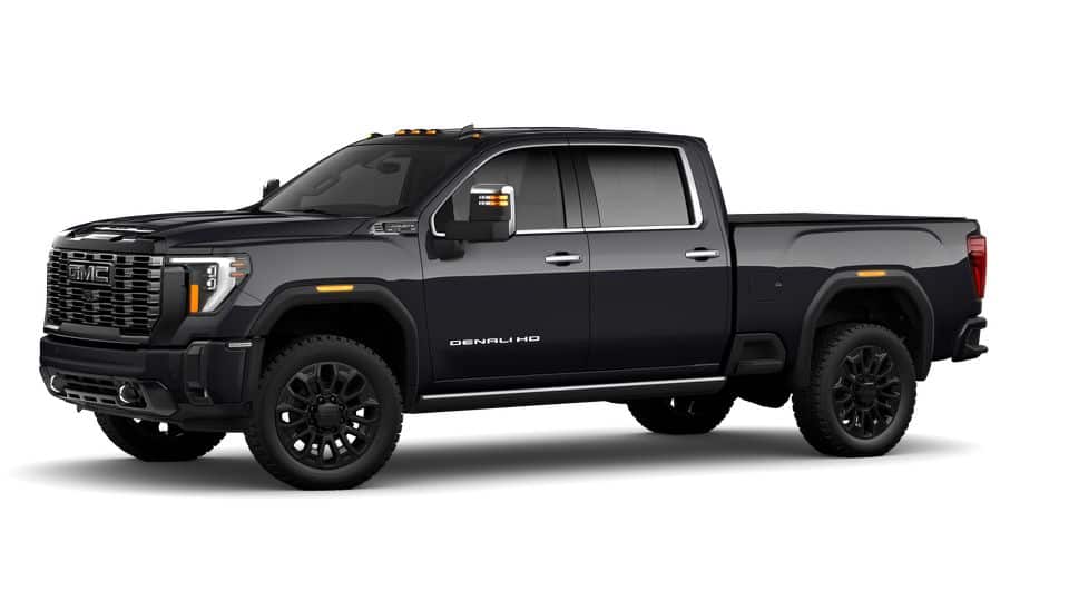 2026 GMC Sierra 2500HD Denali Ultimate - Photo 28