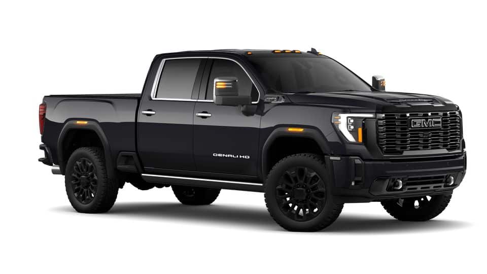 2026 GMC Sierra 2500HD Denali Ultimate - Photo 30