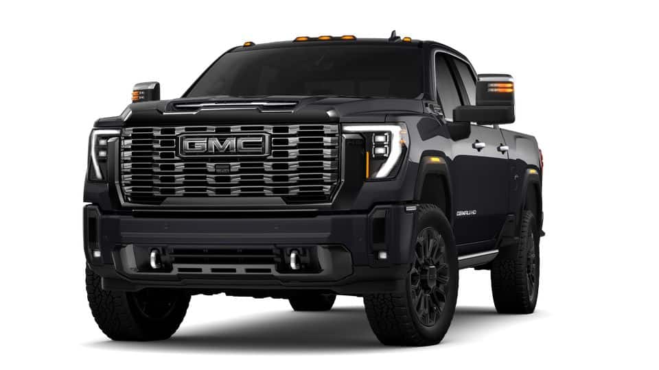 2026 GMC Sierra 2500HD Denali Ultimate - Photo 26