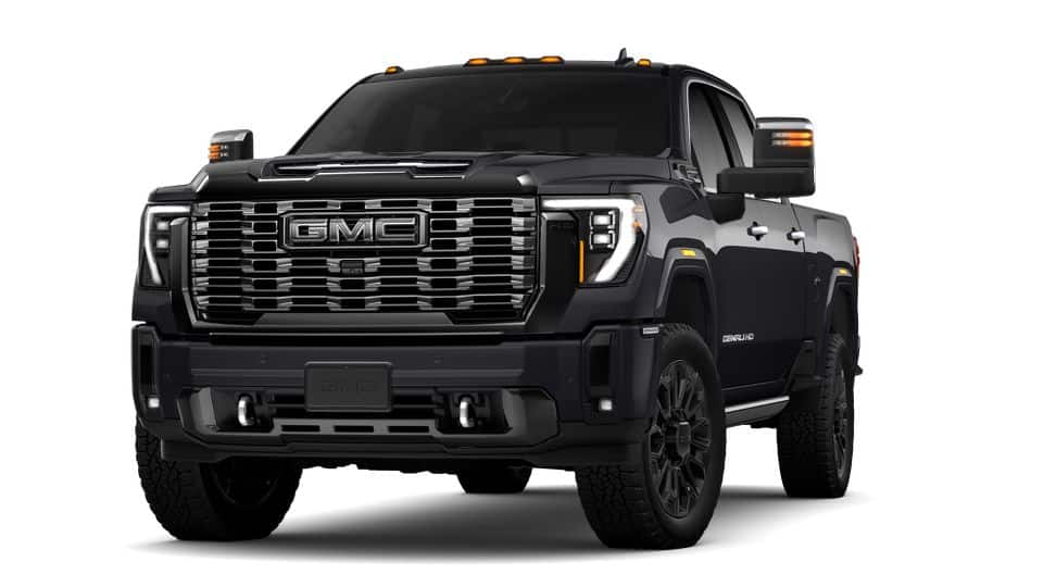 2026 GMC Sierra 2500HD Denali Ultimate - Photo 1