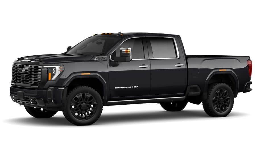 2026 GMC Sierra 2500HD Denali Ultimate - Photo 4
