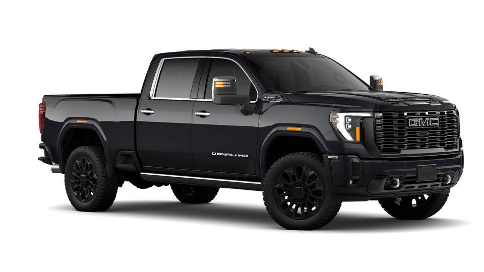 2026 GMC Sierra 2500HD Denali Ultimate - Photo 6