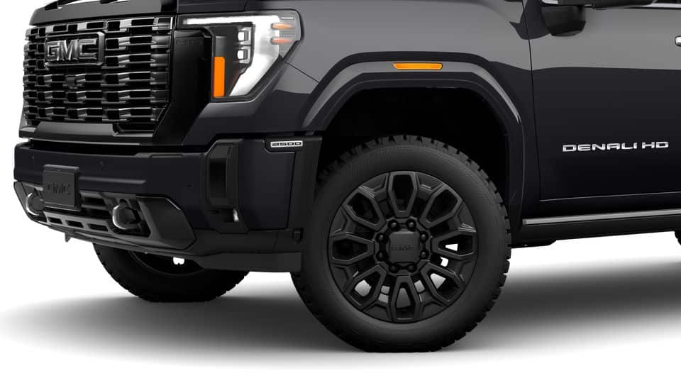 2026 GMC Sierra 2500HD Denali Ultimate - Photo 7