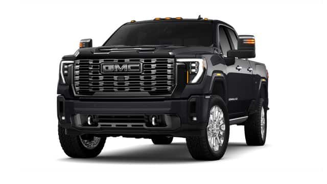 2026 Sierra 2500 HD