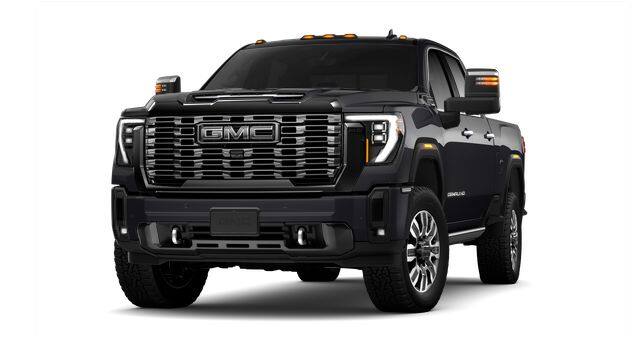 2026 Sierra 2500 HD Denali Ultimate