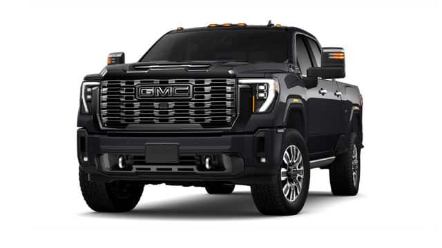 2026 Sierra 2500 HD