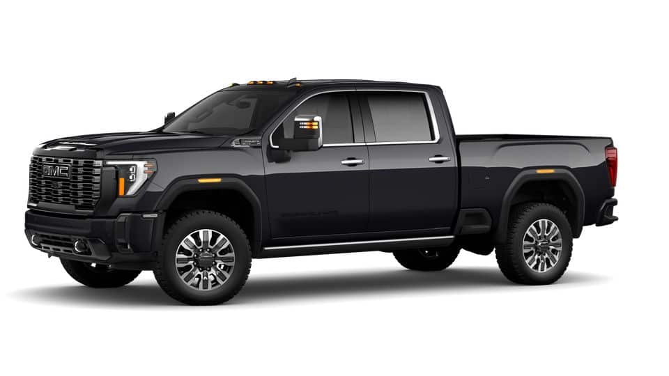 2026 GMC Sierra 2500HD Denali Ultimate - Photo 52
