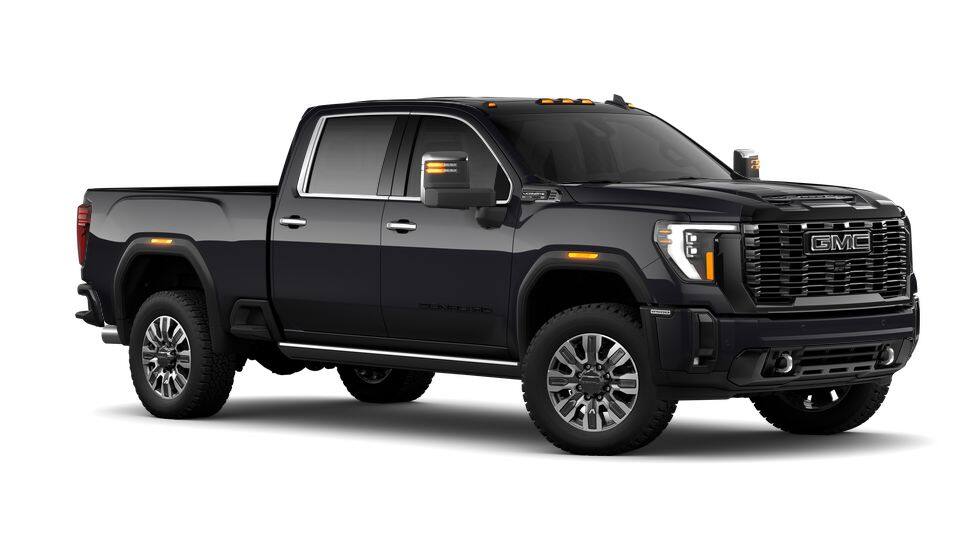 2026 GMC Sierra 2500HD Denali Ultimate - Photo 54