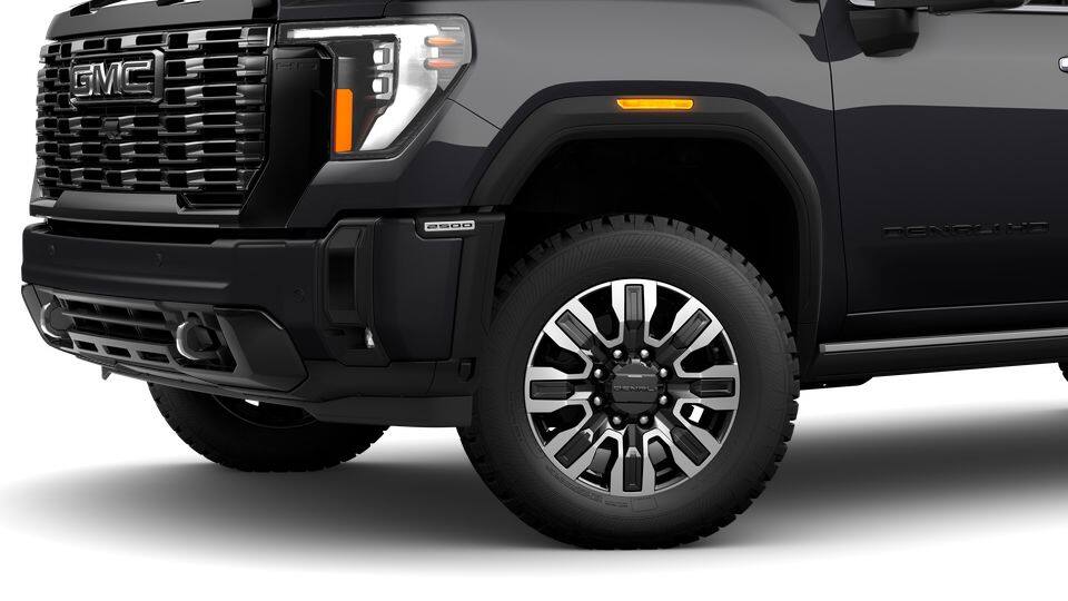 2026 GMC Sierra 2500HD Denali Ultimate - Photo 55