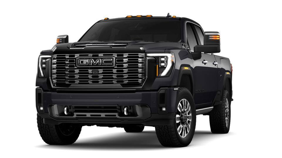 2026 GMC Sierra 2500HD Denali Ultimate - Photo 50