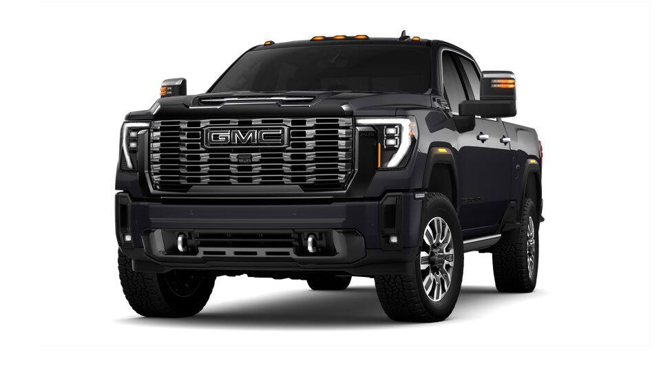 2026 GMC Sierra 2500HD Denali Ultimate - Photo 51
