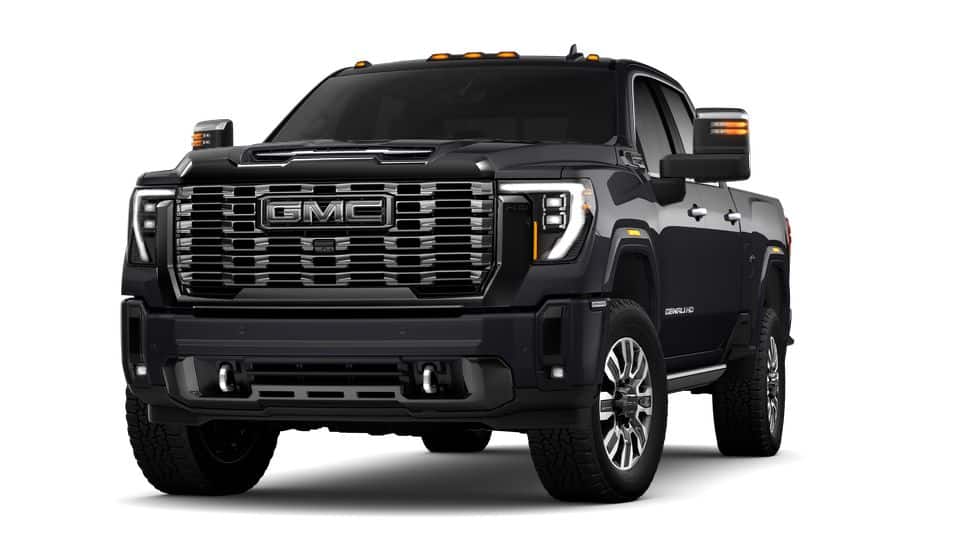 2026 GMC Sierra 2500HD Denali Ultimate - Photo 32
