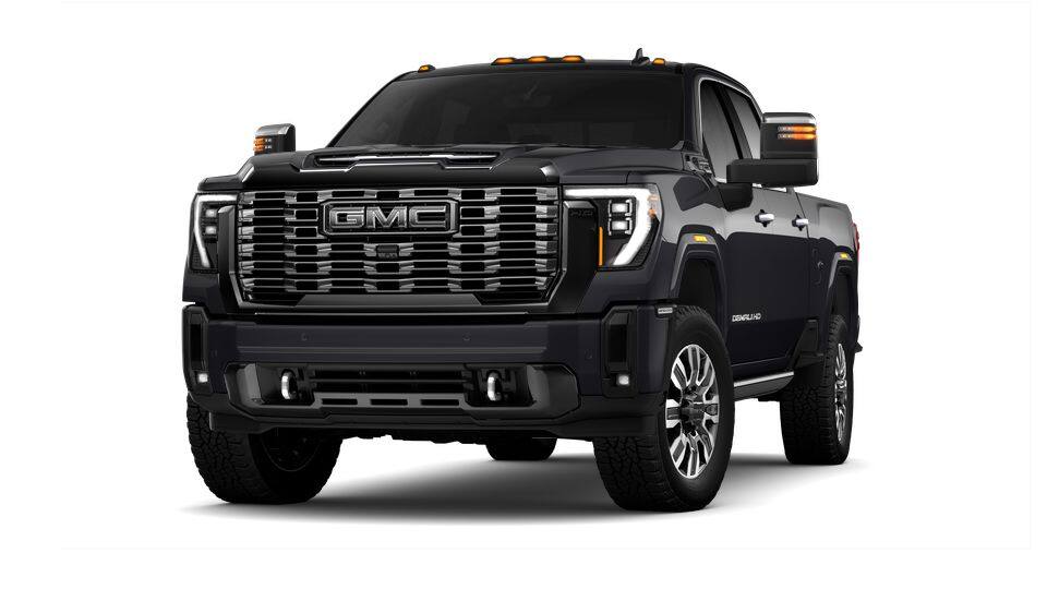 2026 GMC Sierra 2500HD Denali Ultimate - Photo 33