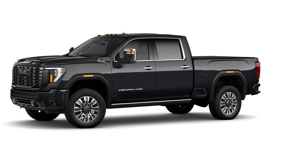 2026 GMC Sierra 2500HD Denali Ultimate - Photo 28