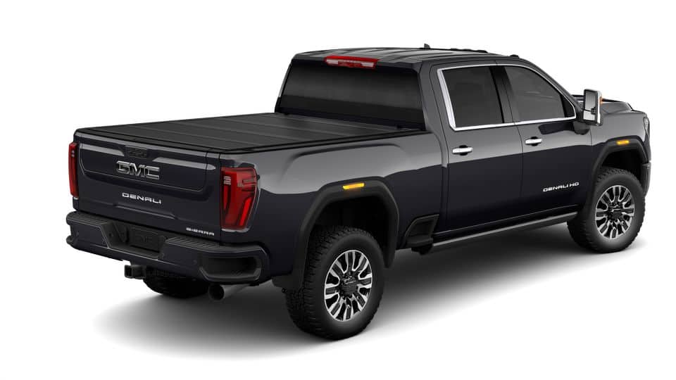 2026 GMC Sierra 2500HD Denali Ultimate - Photo 29