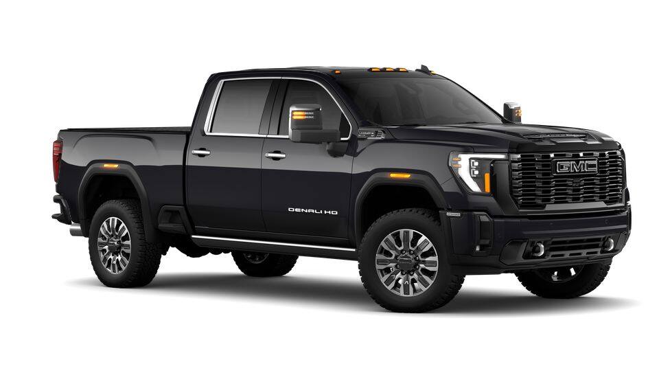 2026 GMC Sierra 2500HD Denali Ultimate - Photo 30