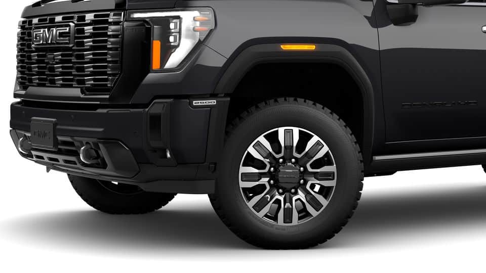 2026 GMC Sierra 2500HD Denali Ultimate - Photo 31