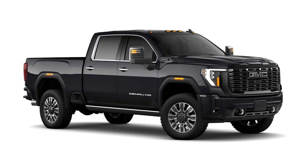 2026 GMC Sierra 2500HD Denali Ultimate - Photo 54