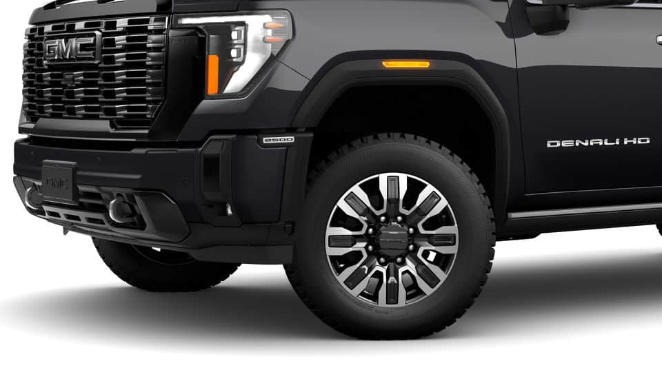 2026 GMC Sierra 2500HD Denali Ultimate - Photo 55
