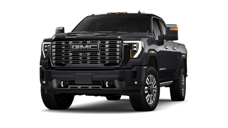 2026 GMC Sierra 2500HD Denali Ultimate - Photo 51