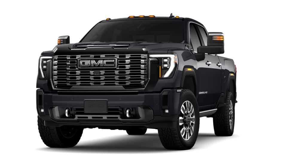 2026 GMC Sierra 2500HD Denali Ultimate - Photo 35