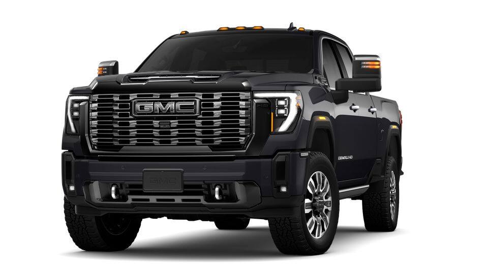 2026 GMC Sierra 2500HD Denali Ultimate - Photo 36