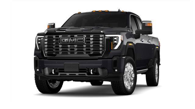 2026 Sierra 2500 HD
