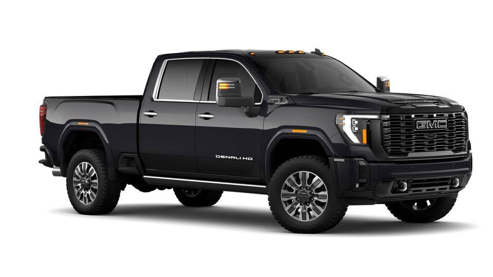2026 GMC Sierra 2500HD Denali Ultimate - Photo 54