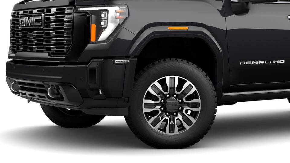 2026 GMC Sierra 2500HD Denali Ultimate - Photo 55