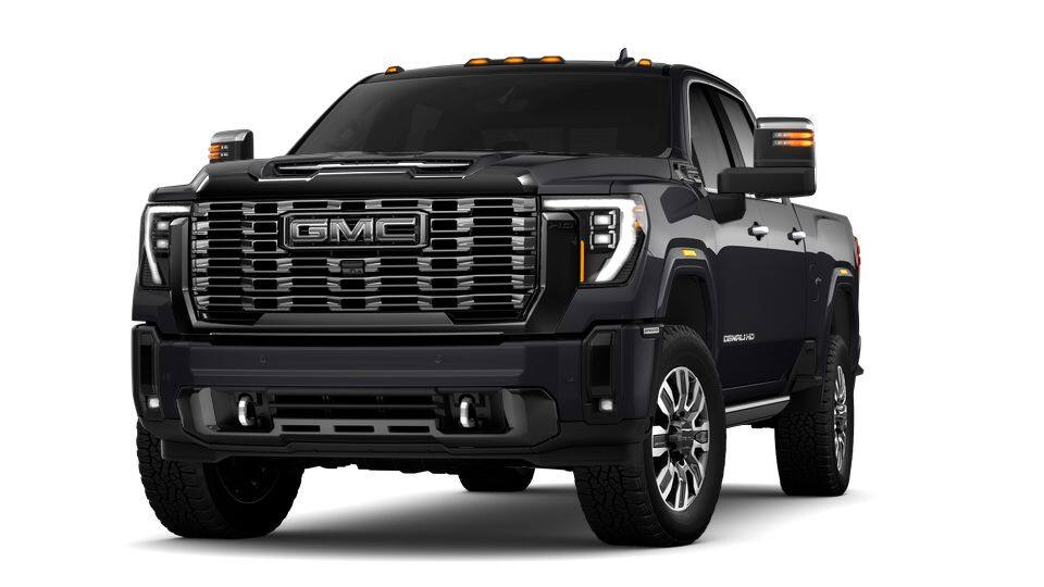 2026 GMC Sierra 2500HD Denali Ultimate - Photo 50