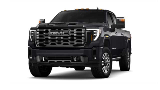 2026 Sierra 2500 HD