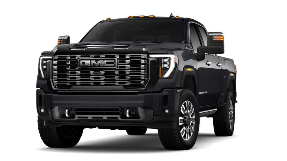 2026 GMC Sierra 2500HD Denali Ultimate - Photo 13