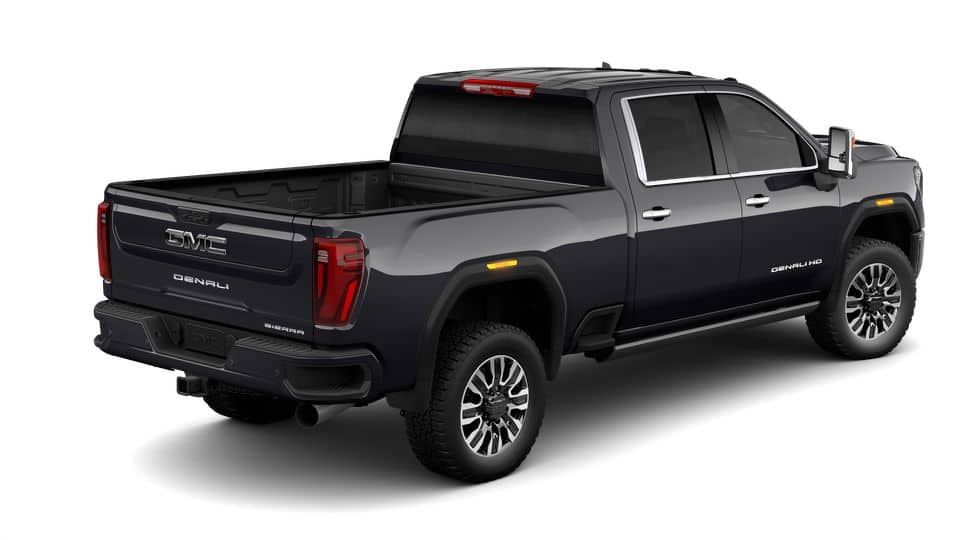 2026 GMC Sierra 2500HD Denali Ultimate - Photo 17