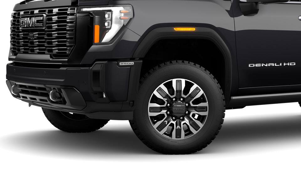 2026 GMC Sierra 2500HD Denali Ultimate - Photo 19