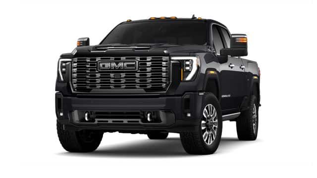 2026 Sierra 2500 HD