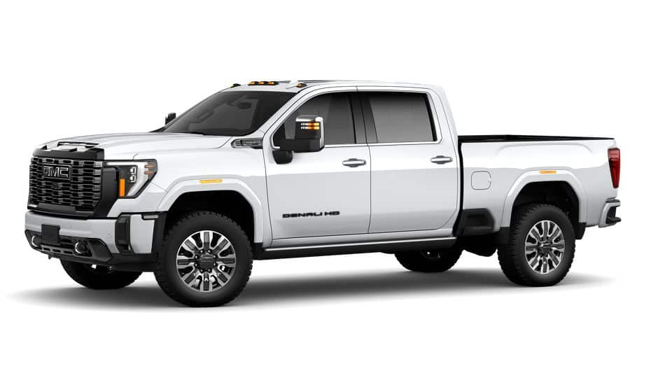 2026 GMC Sierra 2500HD Denali Ultimate - Photo 4