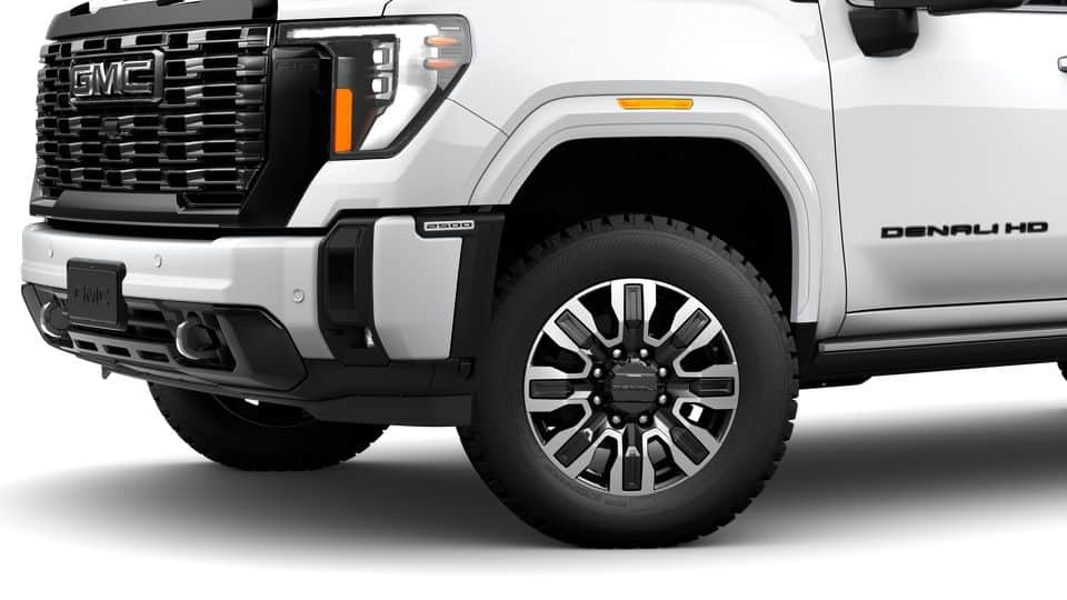 2026 GMC Sierra 2500HD Denali Ultimate - Photo 7
